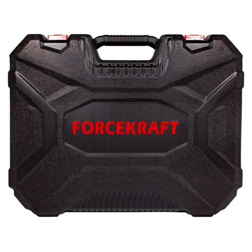 Набір інструментів FORCEKRAFT FK-38841 1/2", 1/4", 3/8" 216 предметів