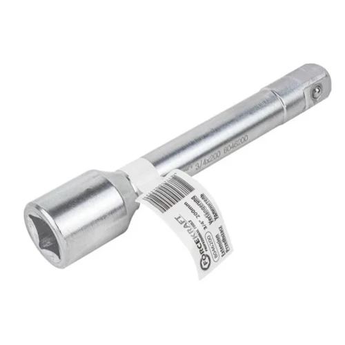 Подовжувач кулястий FORCEKRAFT FK-8046200 3/4" 200 мм
