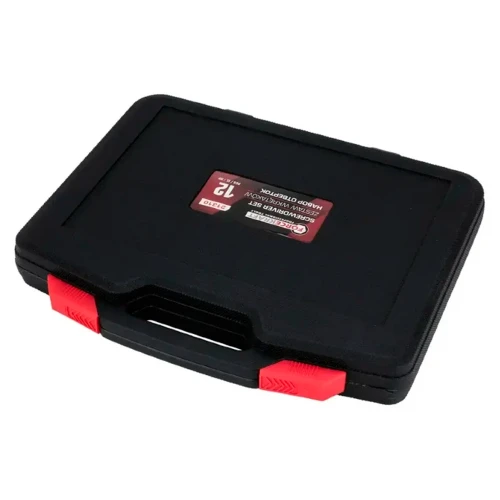 Комбінований набір ударних викруток FORCEKRAFT SL/PH 12 пр. FK-21310 (СТ-00183951)