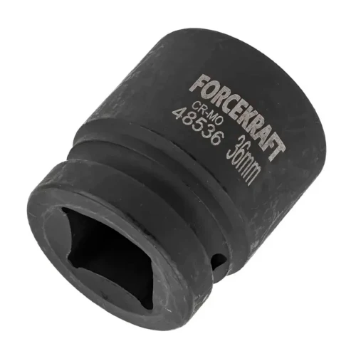 Головка торцева ударна FORCEKRAFT 1" 36 мм FK-48536 (СТ-00184023)