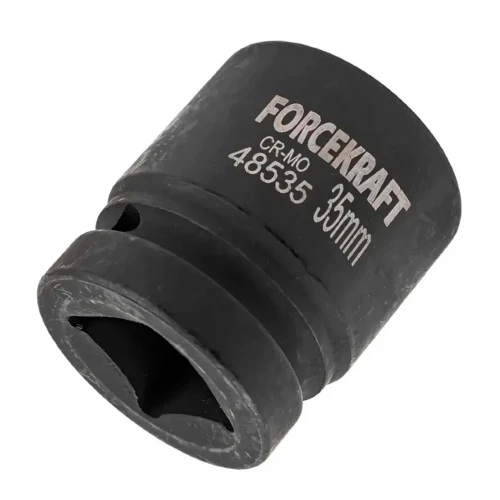 Головка торцева ударна FORCEKRAFT 1" 35 мм FK-48535 (СТ-00184024)