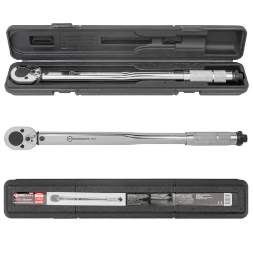 Ключ динамометрический FORCEKRAFT 1/2" 28-210 Нм 470 мм FK-1203 (СТ-00184040)