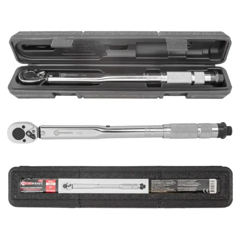 Ключ динамометрический FORCEKRAFT 3/8" 19-110 Нм 280 мм FK-1202 (СТ-00184041)
