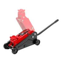 Домкрат підкатний гідравлічний 2.5 т FORCEKRAFT Compact 135–395 мм FK-TR20005DS (СТ-00184067)