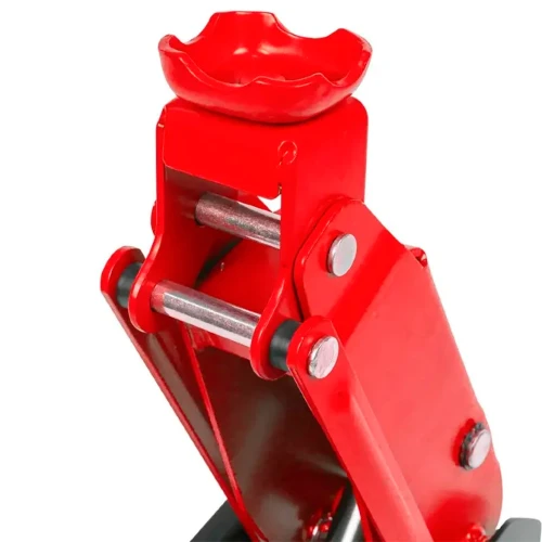 Домкрат підкатний гідравлічний 2.5 т FORCEKRAFT Compact 135–395 мм FK-TR20005DS (СТ-00184067)