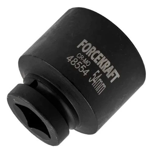 Головка торцева ударна FORCEKRAFT 1" 54 мм FK-48554 (СТ-00184070)