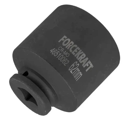 Головка торцева ударна подовжена FORCEKRAFT 3/4" 62 мм FK-46510062 (СТ-00184073)
