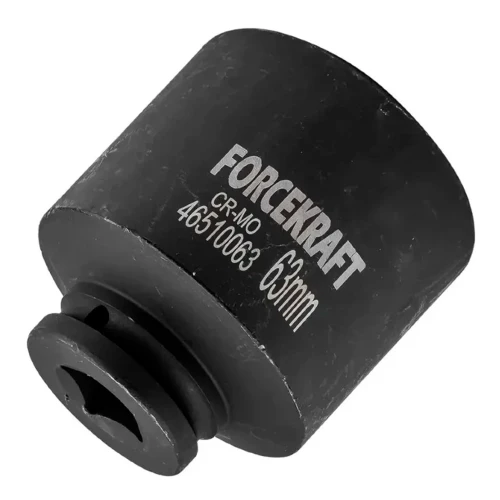Головка торцева ударна подовжена FORCEKRAFT 3/4" 63 мм FK-46510063 (СТ-00184074)