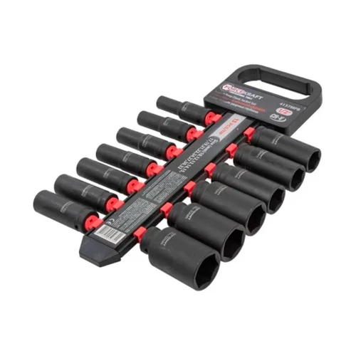 Набор головок ударных FORCEKRAFT 1/2" 10-32 мм (13 ед.) FK-4137MPB (СТ-00188170)