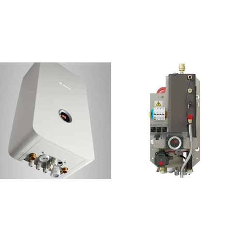 Электрический котел Bosch Tronic Heat 3500 18 ErP UA (18 кВт) (000022734)