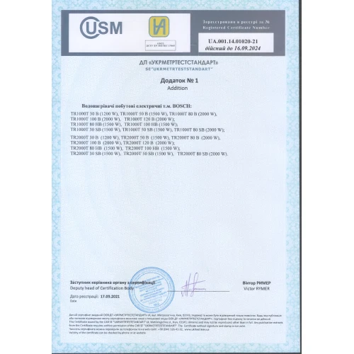 Электрический котел Bosch Tronic Heat 3500 18 ErP UA (18 кВт) (000022734)