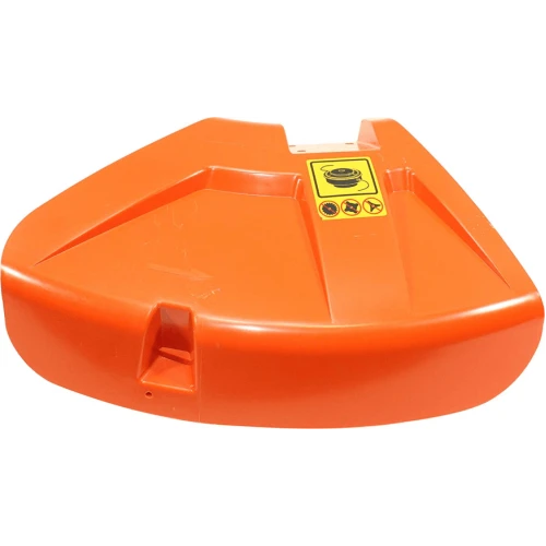 Кожух защитный для мотокос и триммеров Husqvarna 232 / 235 / 240 (5037450-04)