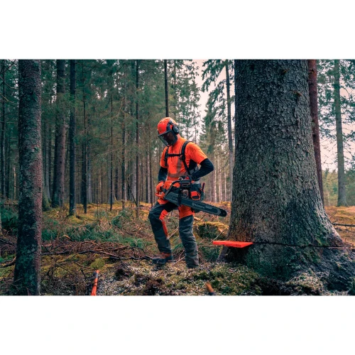 Штани робочі Husqvarna Technical Extreme 20А розмір L 54 – 56 (5295158-54)