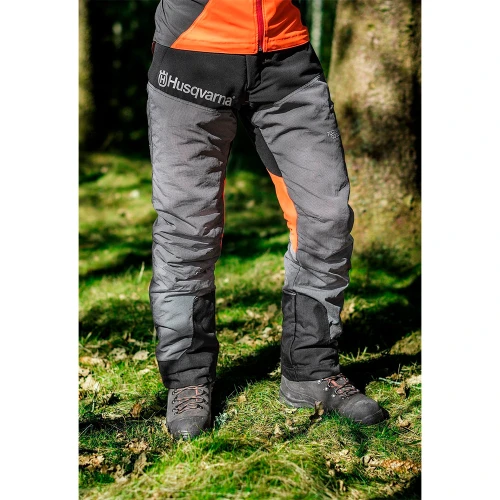 Штани робочі Husqvarna Technical Robust 20A розмір XXL 62 - 64 (5295161-62)