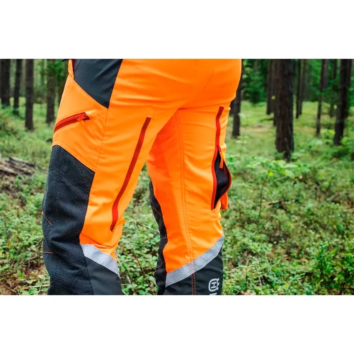Комбінезон робочий Husqvarna Technical 20A розмір L 54 - 56 (-7 см по довжині) (5295175-53)