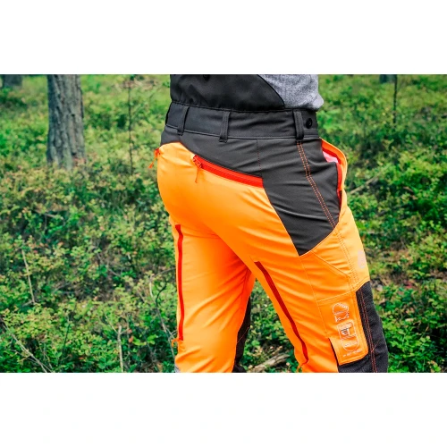 Комбінезон робочий Husqvarna Technical 20A розмір XL 58 - 60 (-7 см по довжині) (5295175-57)