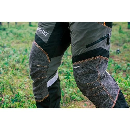 Штани робочі Husqvarna Technical 20C розмір L 54 - 56 (5295181-54)