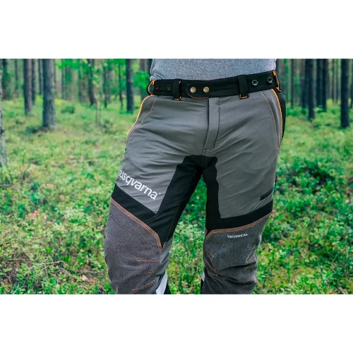 Штани робочі Husqvarna Technical 20C розмір XL 58 - 60 (5295181-58)