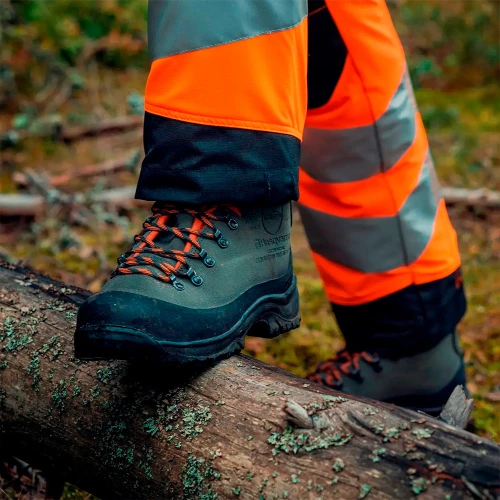 Штани робочі Husqvarna Technical High Viz 20А розмір M 50 - 52 (5295183-50)