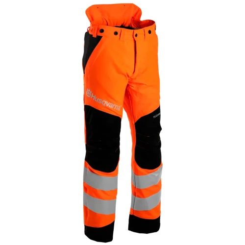 Штани робочі Husqvarna Technical High Viz 20А розмір L 54 - 56 (5295183-54)