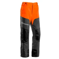Брюки рабочие Husqvarna оранжево-черные Classic 20A размер 62 (5295189-61)