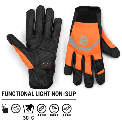 Перчатки Husqvarna Functional Light Non-slip размер M / р.8 (5298802-08)