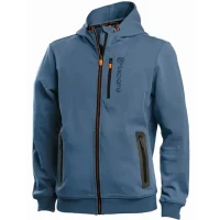 Худи унисекс с капюшоном синее Husqvarna Xplorer размер S 46 – 48 (5314280-46)