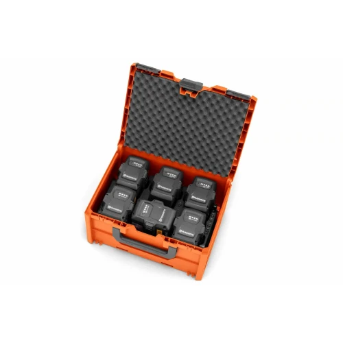 Ящик для акумуляторів Husqvarna розмір M+L (5461140-01)