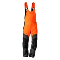 Комбінезон робочий Husqvarna Classic 20A оранжево-чорний розмір 48 (5471386-48)