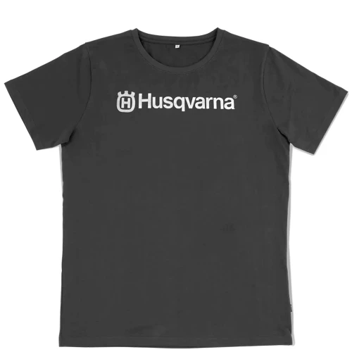 Футболка сіра унісекс Husqvarna Xplorer розмір XXL 62 – 64 (5471428-62)