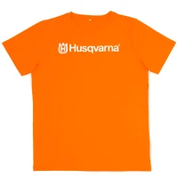 Футболка оранжевая унисекс Husqvarna Xplorer размер XXL 62 – 64 (5471431-62)
