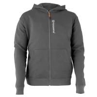 Худи унисекс серое с капюшоном Husqvarna Xplorer размер XXL 62 – 64 (5471588-62)