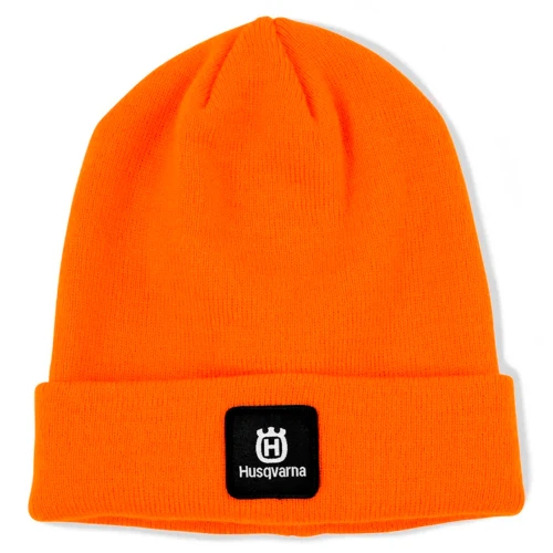 Шапка помаранчева Husqvarna Xplorer Merino (5471593-01)