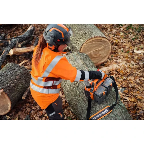 Ящик для акумуляторів і ланцюгових пил Husqvarna BLi-X 36 В (5472911-02)