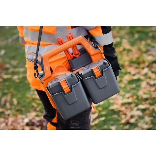Ящик для акумуляторів і ланцюгових пил Husqvarna BLi-X 36 В (5472911-02)