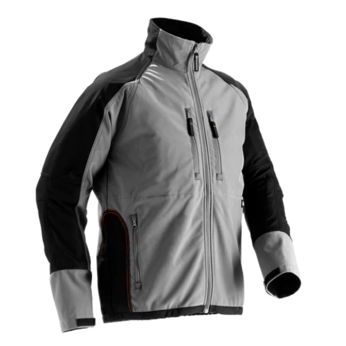 Куртка – вітровка Husqvarna Softshell розмір L 54 – 56 (5772530-54)