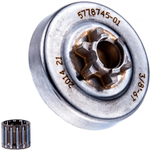 Барабан зчеплення Husqvarna 135 / 140 3/8"x6 (5782571-01)