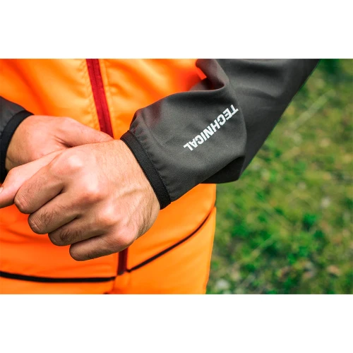 Куртка робоча Husqvarna Technical Vent розмір XXL 62 - 64 (5823343-62)