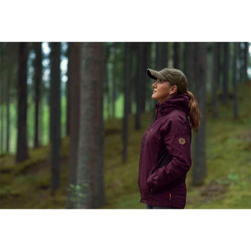 Куртка жіноча Husqvarna Xplorer Soft Purple розмір M 50 – 52 (5932504-50)
