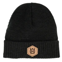 Шапка чорна Husqvarna Xplorer Winter (5932538-01)