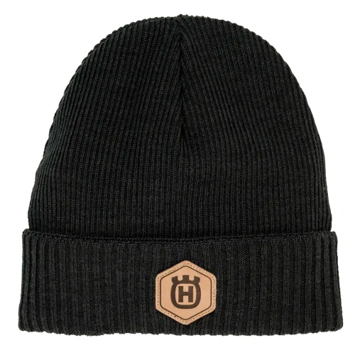 Шапка чорна Husqvarna Xplorer Winter (5932538-01)