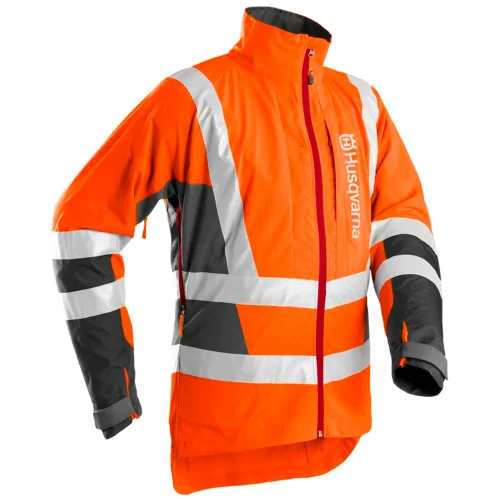 Куртка робоча Husqvarna Technical High Viz розмір S 46 - 48 (5963037-46)