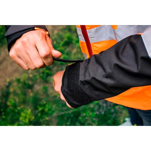Куртка рабочая Husqvarna Technical High Viz размер S 46 - 48 (5963037-46)
