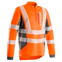 Футболка з довгими рукавами Husqvarna Technical High Viz розмір XXXL 66 - 68 (5963038-66)