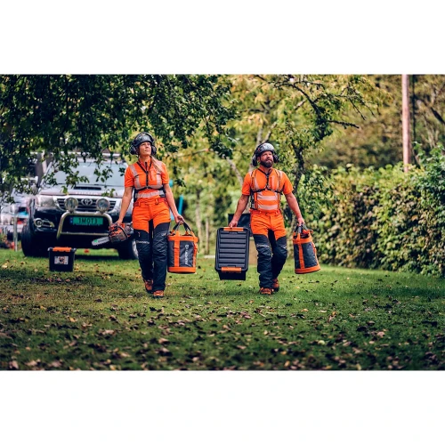 Футболка Husqvarna Technical High Viz розмір M 50 – 52 (5963039-50)