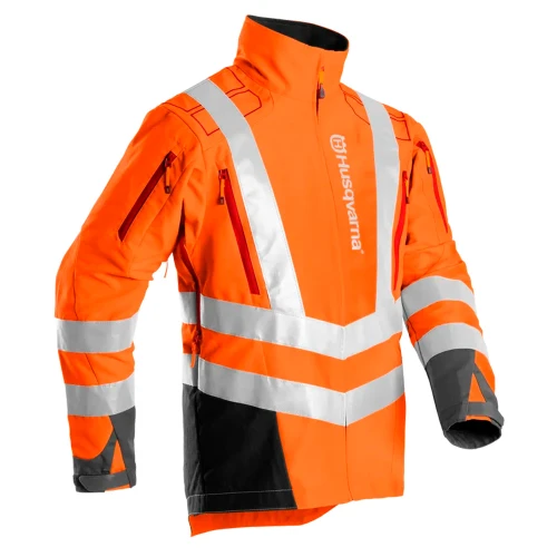 Куртка робоча Husqvarna Technical B+T High Viz розмір L 54 – 56 (5972459-54)