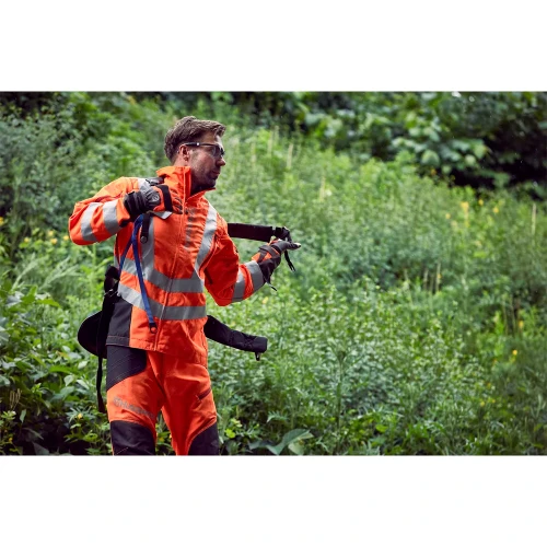 Куртка робоча Husqvarna Technical B+T High Viz розмір XXL 62 – 64 (5972459-62)