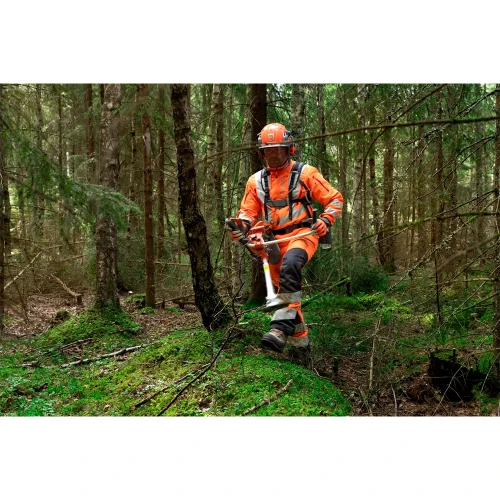 Куртка робоча Husqvarna Technical B+T High Viz розмір XXL 62 – 64 (5972459-62)