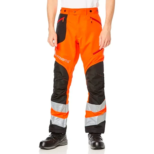 Штани робочі Husqvarna Technical B+T High Viz розмір 50 (5972462-50)