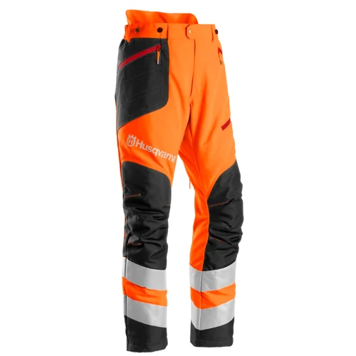 Штани робочі Husqvarna Technical B+T High Viz розмір 60 (5972462-60)